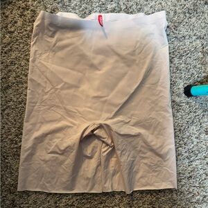 Women's Beige Shapewear